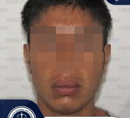 REYNALDO “N” ES SENTENCIADO A 20 AÑOS DE PRISIÓN POR UN HOMICIDIO EN LA CAPITAL POTOSINA