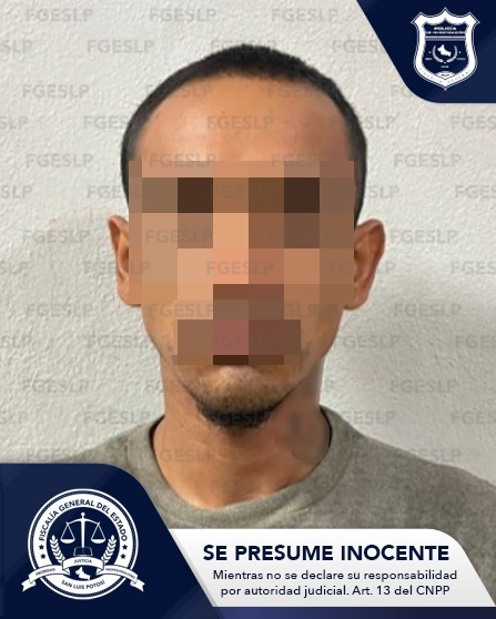 FISCALÍA POTOSINA OBTIENE VINCULACIÓN A PROCESO DE IMPUTADO POR ROBO CALIFICADO EN CIUDAD VALLES FISCALÍA POTOSINA OBTIENE VINCULACIÓN A PROCESO DE IMPUTADO POR ROBO CALIFICADO EN CIUDAD VALLES