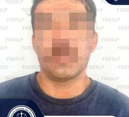 FGESLP OBTIENE PRISIÓN PARA IMPUTADO POR VIOLENCIA FAMILIAR