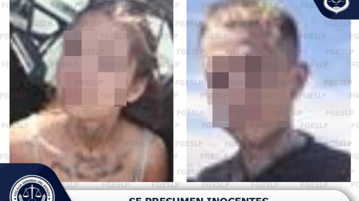 PDI EFECTÚA ORDEN DE APREHENSIÓN POR RECLUSIÓN A UN HOMBRE Y MUJER SEÑALADOS DE ROBO CALIFICADO