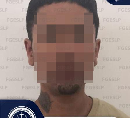FGESLP OBTIENE VINCULACIÓN A PROCESO CONTRA VICENTE “N” POR HOMICIDIO CALIFICADO