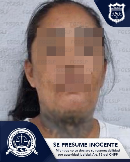 POR FRAUDE, FGESLP APREHENDE A MUJER EN LA CAPITAL POR FRAUDE, FGESLP APREHENDE A MUJER EN LA CAPITAL