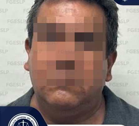 AGENTES DE LA FISCALÍA DE SLP DETIENEN EN ZARAGOZA A SUJETO SEÑALADO POR FRAUDE