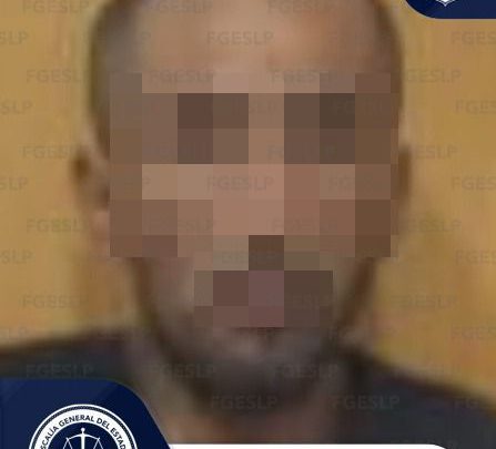 FGESLP DETIENE EN LA CAPITAL A SUJETO INDICIADO POR ROBO CALIFICADO