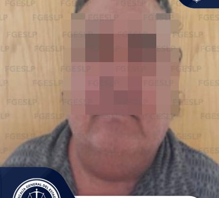 SEÑALADO DE LESIONES Y HOMICIDIO EN ZACATECAS, FUE APREHENDIDO POR FISCALÍA POTOSINA