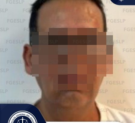 POR ROBO CON VIOLENCIA, JUAN “N” FUE CAPTURADO POR LA POLICÍA INVESTIGADORA