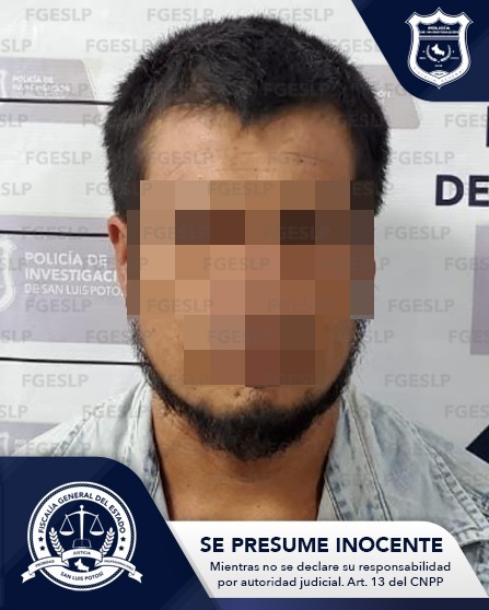 POR TENTATIVA DE FEMINICIDIO, AGENTES DE LA FGESLP CAPTURAN A SUJETO EN CIUDAD VALLES POR TENTATIVA DE FEMINICIDIO, AGENTES DE LA FGESLP CAPTURAN A SUJETO EN CIUDAD VALLES