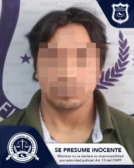 FGESLP LOGRA VINCULACIÓN A PROCESO Y PRISIÓN PREVENTIVA CONTRA IMPUTADO DE VIOLACIÓN EN MATLAPA FGESLP LOGRA VINCULACIÓN A PROCESO Y PRISIÓN PREVENTIVA CONTRA IMPUTADO DE VIOLACIÓN EN MATLAPA