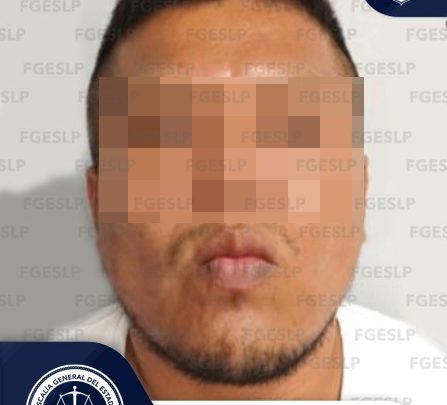 FISCALÍA DE SLP OBTIENE SENTENCIA CONDENATORIA DE 60 AÑOS DE PRISIÓN CONTRA RICARDO “N”