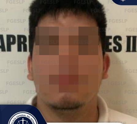 PDI POTOSINA CUMPLIMENTA ORDEN DE APREHENSIÓN A INDICIADO POR HOMICIDIO EN CIUDAD VALLES