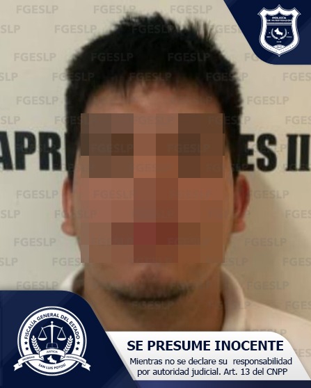 PDI POTOSINA CUMPLIMENTA ORDEN DE APREHENSIÓN A INDICIADO POR HOMICIDIO EN CIUDAD VALLES PDI POTOSINA CUMPLIMENTA ORDEN DE APREHENSIÓN A INDICIADO POR HOMICIDIO EN CIUDAD VALLES