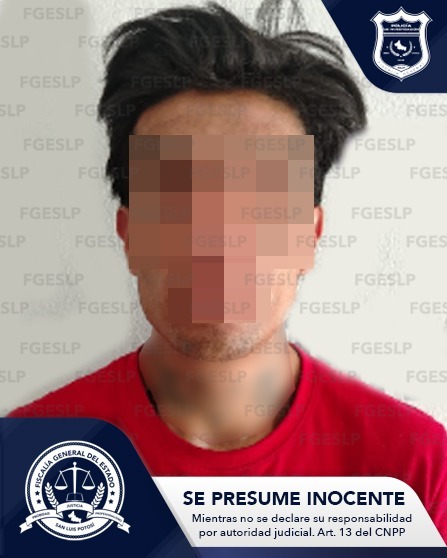 EN VILLA DE LA PAZ, POLICÍA INVESTIGADORA DETIENE A SUJETO POR DELITOS CONTRA LA SALUD EN VILLA DE LA PAZ, POLICÍA INVESTIGADORA DETIENE A SUJETO POR DELITOS CONTRA LA SALUD