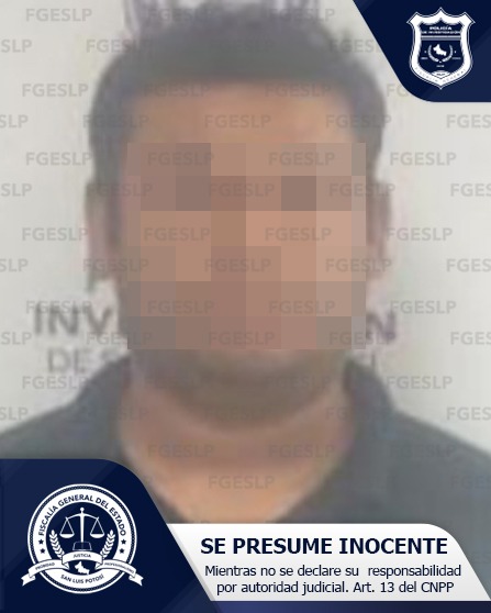 DETIENE FGESLP A SUJETO SEÑALADO POR EL ROBO DE DIVERSOS VEHÍCULOS EN LA CAPITAL POTOSINA DETIENE FGESLP A SUJETO SEÑALADO POR EL ROBO DE DIVERSOS VEHÍCULOS EN LA CAPITAL POTOSINA