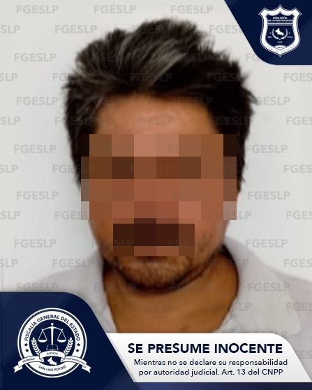 CAPTURA POLICÍA INVESTIGADORA A INDICIADO POR VIOLACIÓN EN SLP CAPTURA POLICÍA INVESTIGADORA A INDICIADO POR VIOLACIÓN EN SLP