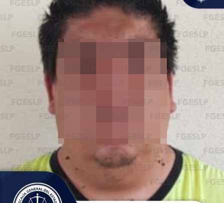 PDI APREHENDE A INDICIADO POR ROBO CALIFICADO EN LA CAPITAL DE SLP
