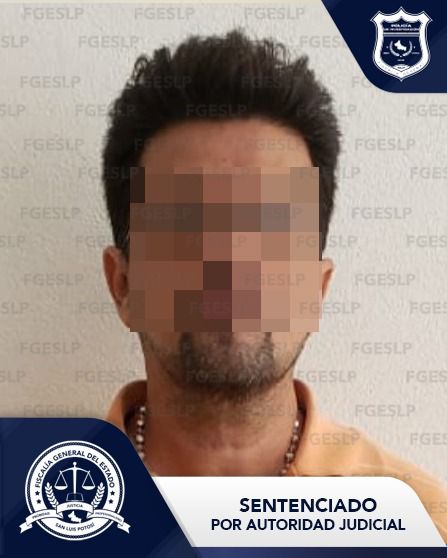 DAVID “N” ES SENTENCIADO POR SEGUNDA VEZ EN MATLAPA POR VIOLACIÓN: FISCALÍA DE SLP DAVID “N” ES SENTENCIADO POR SEGUNDA VEZ EN MATLAPA POR VIOLACIÓN: FISCALÍA DE SLP