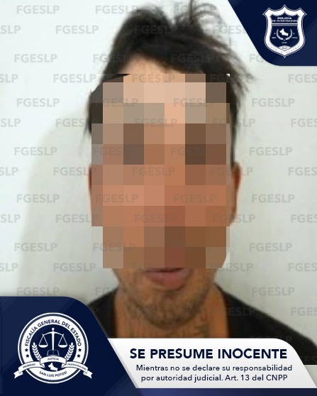 FISCALÍA DE SLP NOTIFICA A INDICIADO DE VIOLENCIA FAMILIAR, SOBRE ORDEN DE APREHENSIÓN GIRADA EN SU CONTRA FISCALÍA DE SLP NOTIFICA A INDICIADO DE VIOLENCIA FAMILIAR, SOBRE ORDEN DE APREHENSIÓN GIRADA EN SU CONTRA
