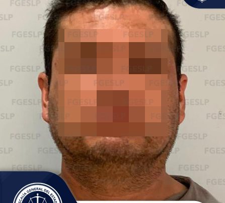 POR TENTATIVA DE FEMINICIDIO Y VIOLENCIA FAMILIAR, FGESLP LOGRA VINCULACIÓN A PROCESO DE UN SUJETO EN LA ZONA MEDIA