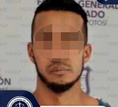 LUIS “N” SEÑALADO DE ROBO DE VEHÍCULO FUE ASEGURADO POR PDI EN SLP