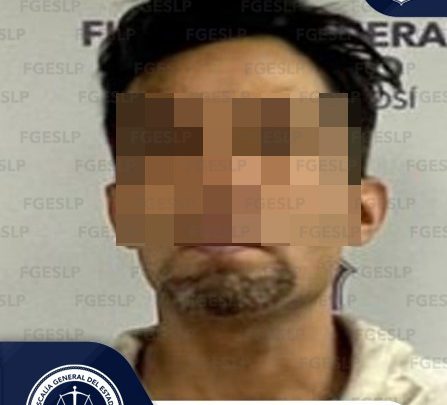 JOSÉ “N” PASARÁ 18 AÑOS EN LA CÁRCEL POR PRIVAR DE LA VIDA A UNA PERSONA EN ARMADILLO DE LOS INFANTES: FGESLP