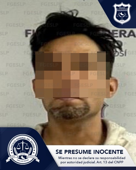 JOSÉ “N” PASARÁ 18 AÑOS EN LA CÁRCEL POR PRIVAR DE LA VIDA A UNA PERSONA EN ARMADILLO DE LOS INFANTES: FGESLP JOSÉ “N” PASARÁ 18 AÑOS EN LA CÁRCEL POR PRIVAR DE LA VIDA A UNA PERSONA EN ARMADILLO DE LOS INFANTES: FGESLP
