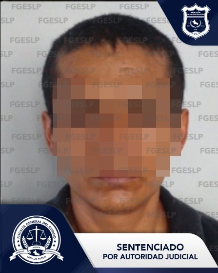 ACUSADO DE TENTATIVA DE HOMICIDIO EN LA HUASTECA POTOSINA, PASARÁ 14 AÑOS EN PRISIÓN TRAS TRABAJO DE FGESLP ACUSADO DE TENTATIVA DE HOMICIDIO EN LA HUASTECA POTOSINA, PASARÁ 14 AÑOS EN PRISIÓN TRAS TRABAJO DE FGESLP