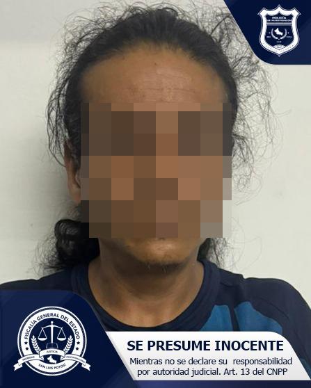 NAHUM “N” SEÑALADO DE FEMINICIDIO OCURRIDO EN SGS, ES VINCULADO A PROCESO: FGESLP NAHUM “N” SEÑALADO DE FEMINICIDIO OCURRIDO EN SGS, ES VINCULADO A PROCESO: FGESLP