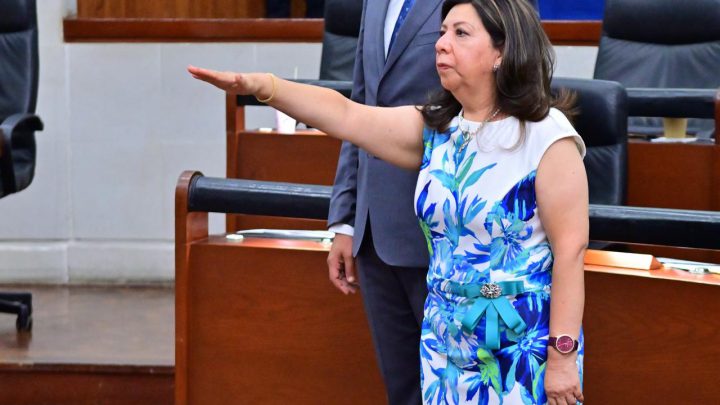 FEMINICIDIOS, COMBATE AL NARCOMENUDEO Y CAPACITACIÓN PARA AGENTES DEL MP, SERÁN PRIORIDAD PARA LA FISCALÍA: GARCÍA CÁZARES