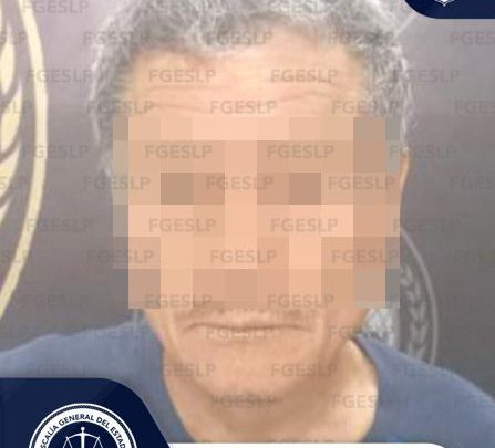 POR HOMICIDIO EN LA COLONIA EL PASEO, JUAN “N” FUE DETENIDO POR AGENTES DE FGESLP