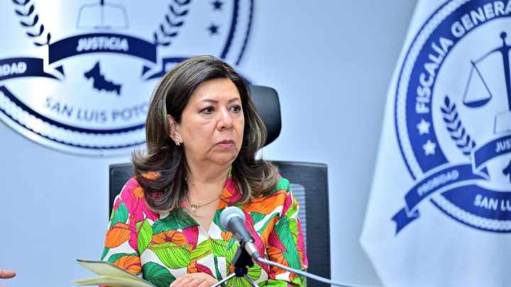 EXPERIENCIA EN PROCURACIÓN DE JUSTICIA AVALA EL TRABAJO DE LA FGESLP