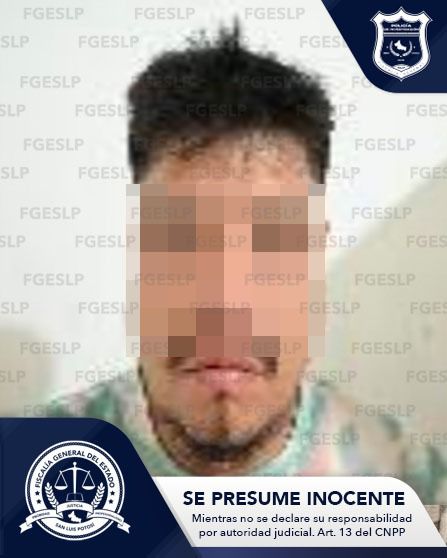 POLICÍAS DE FISCALÍA CAPTURARON A INDICIADO DE UN HOMICIDIO EN LA CAPITAL POTOSINA POLICÍAS DE FISCALÍA CAPTURARON A INDICIADO DE UN HOMICIDIO EN LA CAPITAL POTOSINA