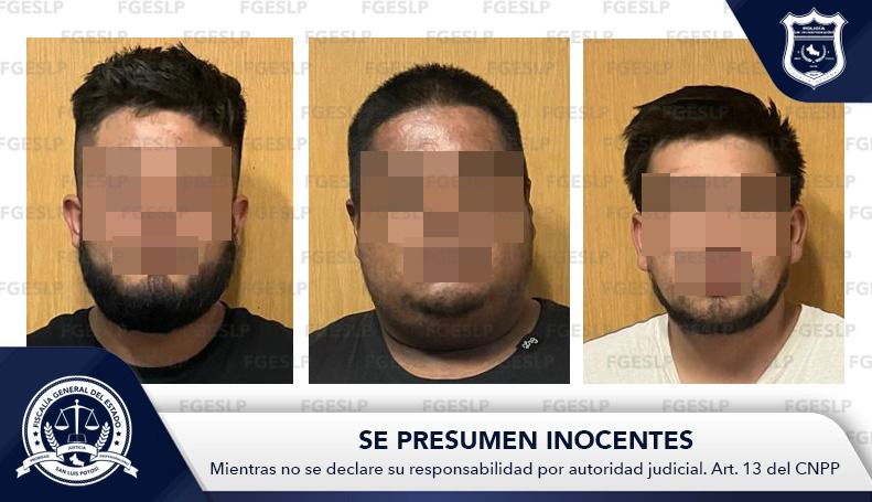 CAPTURA POLICÍA DE INVESTIGACIÓN A TRES OBJETIVOS CRIMINALES INDICIADOS POR ROBO CALIFICADO CAPTURA POLICÍA DE INVESTIGACIÓN A TRES OBJETIVOS CRIMINALES INDICIADOS POR ROBO CALIFICADO