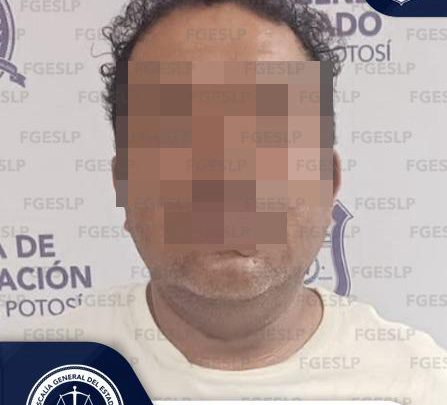 JUAN “N” VA A PRISIÓN POR HOMICIDIO DE UN HOMBRE EN TIERRA BLANCA: FGESLP