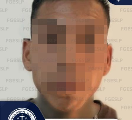 PDI POTOSINA CAPTURA EN LA CAPITAL A SUJETO BUSCADO EN JALISCO POR SECUESTRO