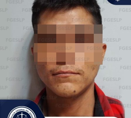 FGESLP OBTIENE SENTENCIA CONDENATORIA CONTRA CARLOS “N”, ACUSADO DE VIOLACIÓN