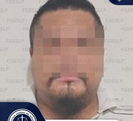 FISCALÍA DE SLP LOGRA 31 AÑOS DE CÁRCEL PARA MIGUEL “N” POR VARIOS DELITOS SEXUALES Y VIOLENCIA FAMILIAR