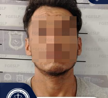 POR VIOLENCIA FAMILIAR, PDI APREHENDE A SUJETO EN LA HUASTECA
