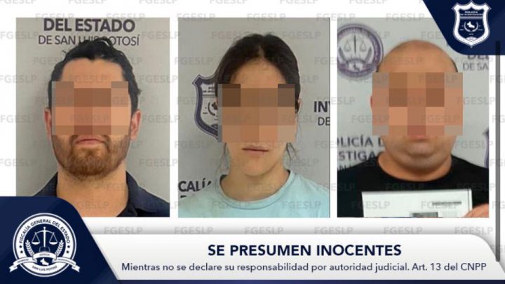 AVANZA CASO “RICH”, CON VINCULACIÓN A PROCESO Y PRISIÓN PARA LOS IMPUTADOS: FISCALÍA POTOSINA