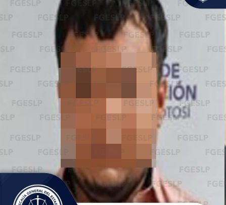 DETENIDO UN SUJETO CON ORDEN DE APREHENSIÓN POR LESIONES CALIFICADAS: FGESLP