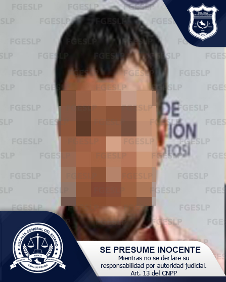 DETENIDO UN SUJETO CON ORDEN DE APREHENSIÓN POR LESIONES CALIFICADAS: FGESLP DETENIDO UN SUJETO CON ORDEN DE APREHENSIÓN POR LESIONES CALIFICADAS: FGESLP