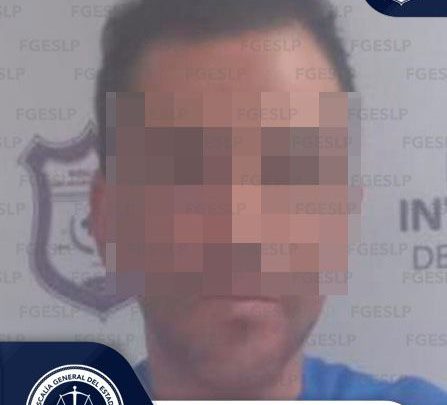 PROBABLE RESPONSABLE DE ROBO A COMERCIO EN SLP, FUE ASEGURADO POR FISCALÍA DE SLP