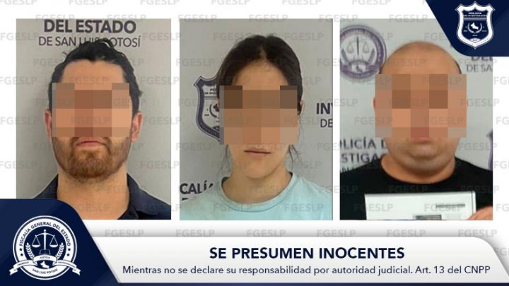 FISCALÍA DE SLP LLEVARÁ ANTE JUEZ A TRES PERSONAS POR HECHOS PRESENTADOS EN EL CENTRO NOCTURO “RICH”