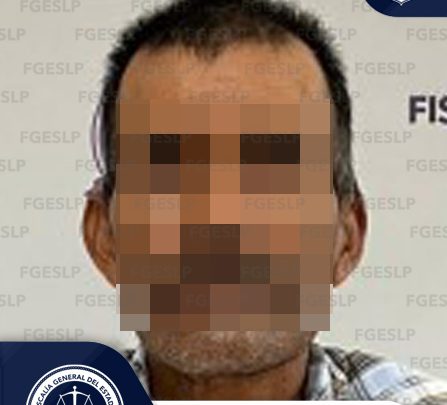 POR DESPOJO, QUEDÓ DETENIDO UN INDIVIDUO A TRAVÉS DE UNA COLABORACIÓN CON ZACATECAS