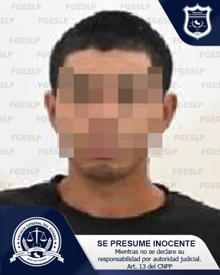 EN RECLUSIÓN, JOSÉ “N” FUE NOTIFICADO DE UNA ORDEN DE APREHENSIÓN EN SU CONTRA POR ROBO CALIFICADO EN RECLUSIÓN, JOSÉ “N” FUE NOTIFICADO DE UNA ORDEN DE APREHENSIÓN EN SU CONTRA POR ROBO CALIFICADO