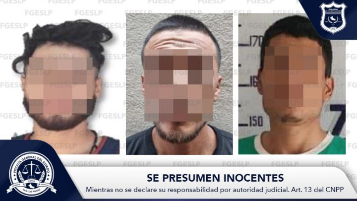 PDI CUMPLIMENTA EN RECLUSIÓN TRES ÓRDENES DE APREHENSIÓN POR DELITOS CONTRA LA SALUD