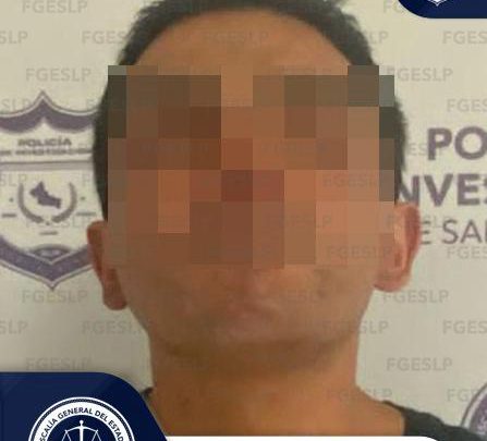 FGESLP LLEVA A PROCESO A MANUEL “N”, SEGUNDO IMPLICADO DE FEMINICIDIO OCURRIDO EN SGS