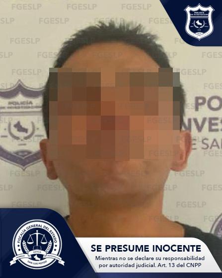 FGESLP LLEVA A PROCESO A MANUEL “N”, SEGUNDO IMPLICADO DE FEMINICIDIO OCURRIDO EN SGS FGESLP LLEVA A PROCESO A MANUEL “N”, SEGUNDO IMPLICADO DE FEMINICIDIO OCURRIDO EN SGS