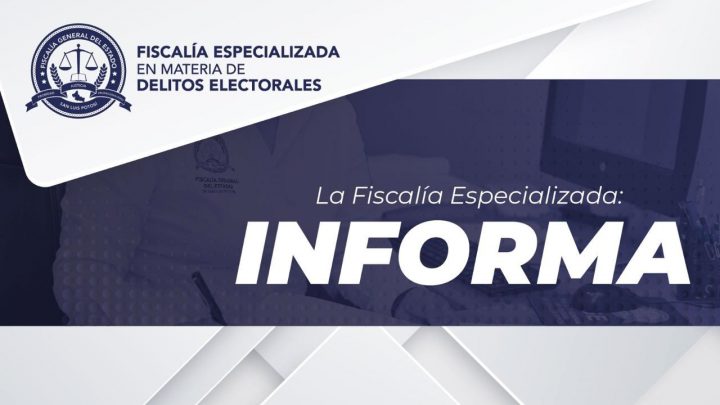 FGESLP INVESTIGA INCIDENTE OCURRIDO EN VILLA MAGNA
