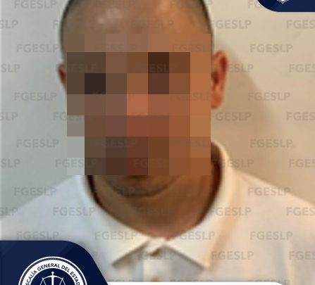 POR HOMICIDIO CALIFICADO FISCALÍA POTOSINA APREHENDE A SUJETO EN COLABORACIÓN CON AUTORIDADES DE GUANAJUATO