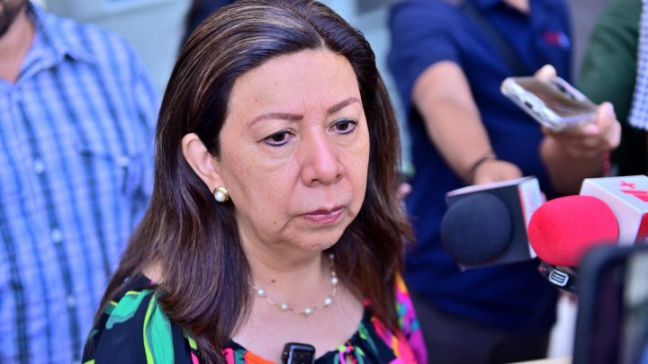 FUE UNA JORNADA TRANQUILA, FGESLP RECIBIÓ CINCO DENUNCIAS POR PRESUNTOS DELITOS ELECTORALES: MARÍA MANUELA GARCÍA CÁZARES